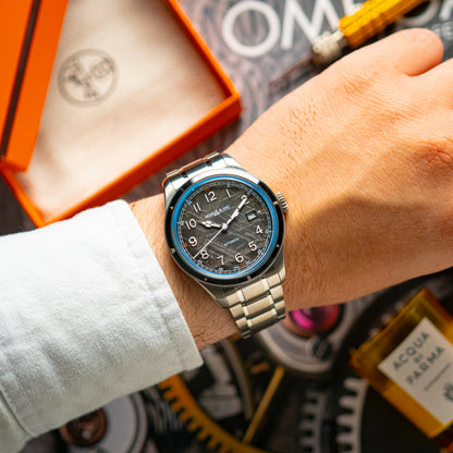 Montblanc 1858 Automatic Date 0 Oxygen The 8000 41mm