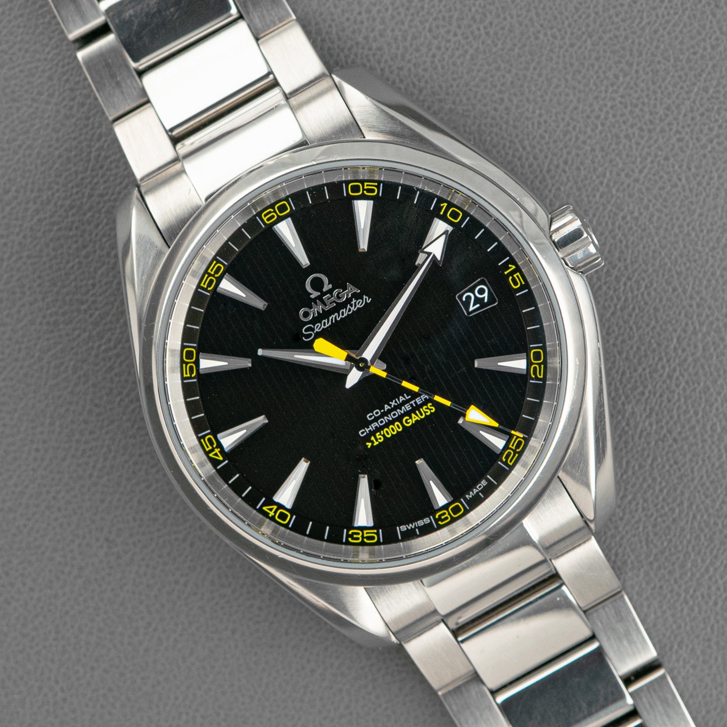 Omega Seamaster Aqua Terra 150M >15000 Gauss 41.5mm
