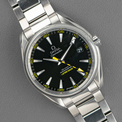 Omega Seamaster Aqua Terra 150M >15000 Gauss 41.5mm