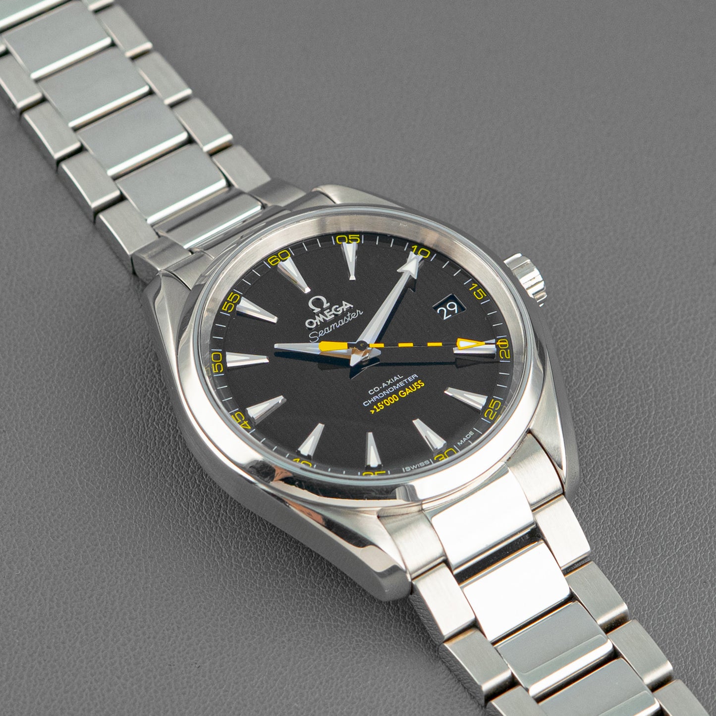 Omega Seamaster Aqua Terra 150M >15000 Gauss 41.5mm