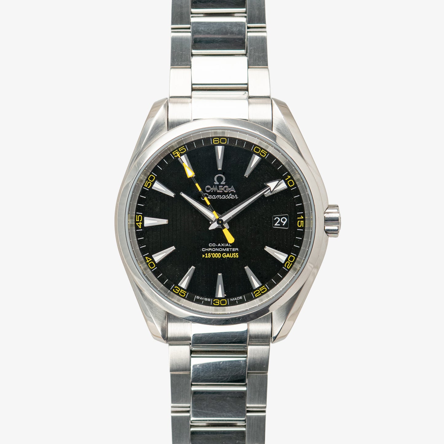 Omega Seamaster Aqua Terra 150M >15000 Gauss 41.5mm