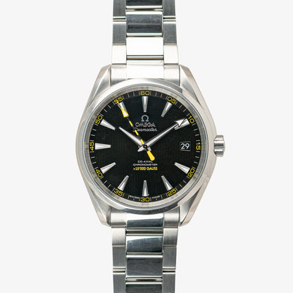 Omega Seamaster Aqua Terra 150M >15000 Gauss 41.5mm