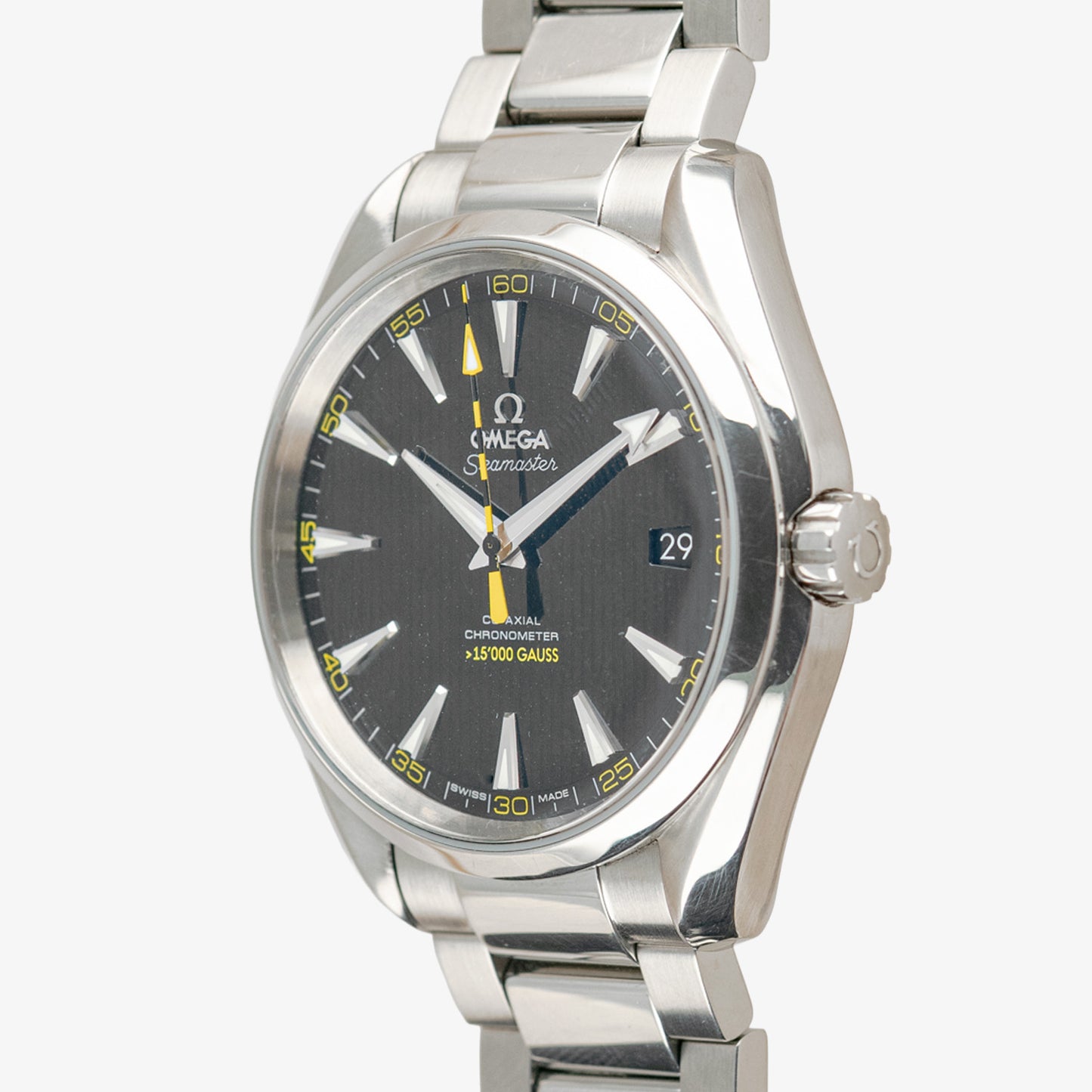 Omega Seamaster Aqua Terra 150M >15000 Gauss 41.5mm