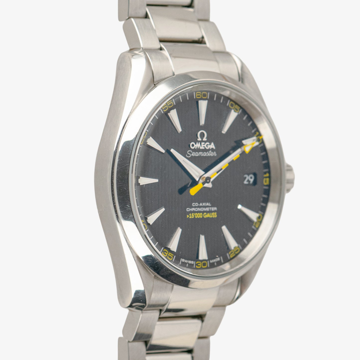 Omega Seamaster Aqua Terra 150M >15000 Gauss 41.5mm