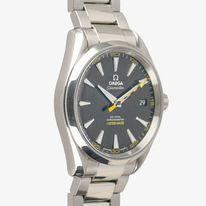 Omega Seamaster Aqua Terra 150M >15000 Gauss 41.5mm