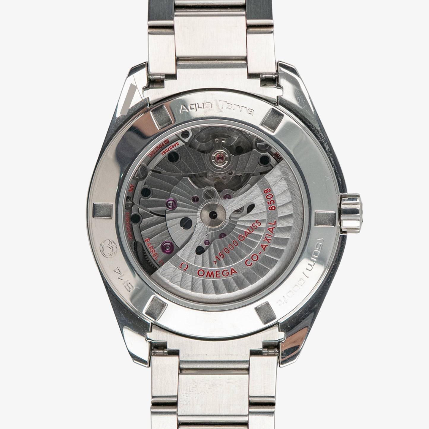 Omega Seamaster Aqua Terra 150M >15000 Gauss 41.5mm