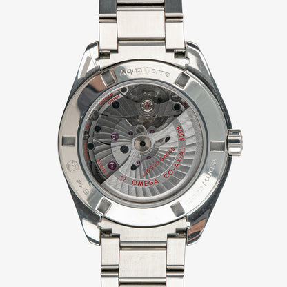 Omega Seamaster Aqua Terra 150M >15000 Gauss 41.5mm