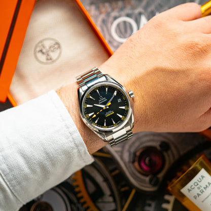 Omega Seamaster Aqua Terra 150M >15000 Gauss 41.5mm