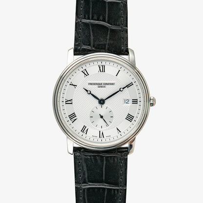 Frederique Constant Slimline Quartz Small Seconds 39mm