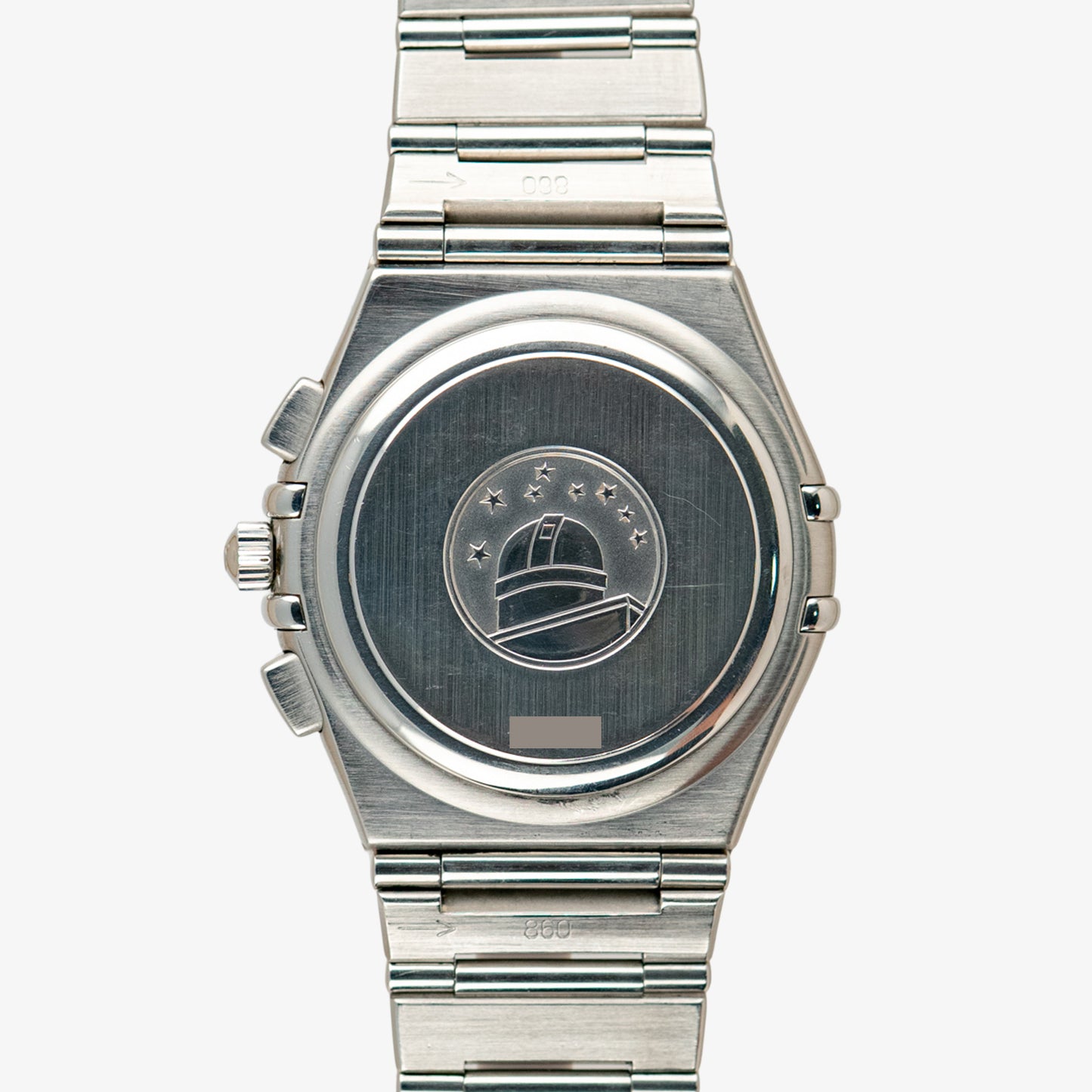 Omega Constellation Double Eagle Quartz Chronograph 38mm