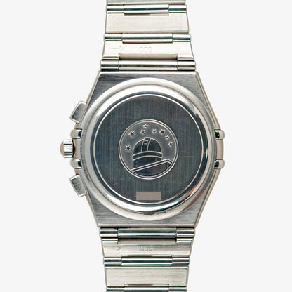 Omega Constellation Double Eagle Quartz Chronograph 38mm
