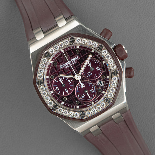 Audemars Piguet Royal Oak OffShore Chronograph 37mm