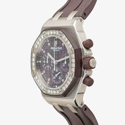 Audemars Piguet Royal Oak OffShore Chronograph 37mm
