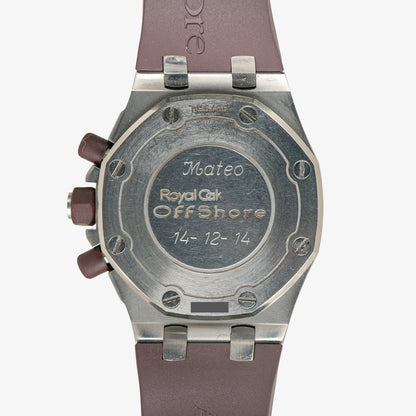 Audemars Piguet Royal Oak OffShore Chronograph 37mm