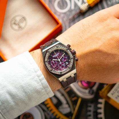 Audemars Piguet Royal Oak OffShore Chronograph 37mm
