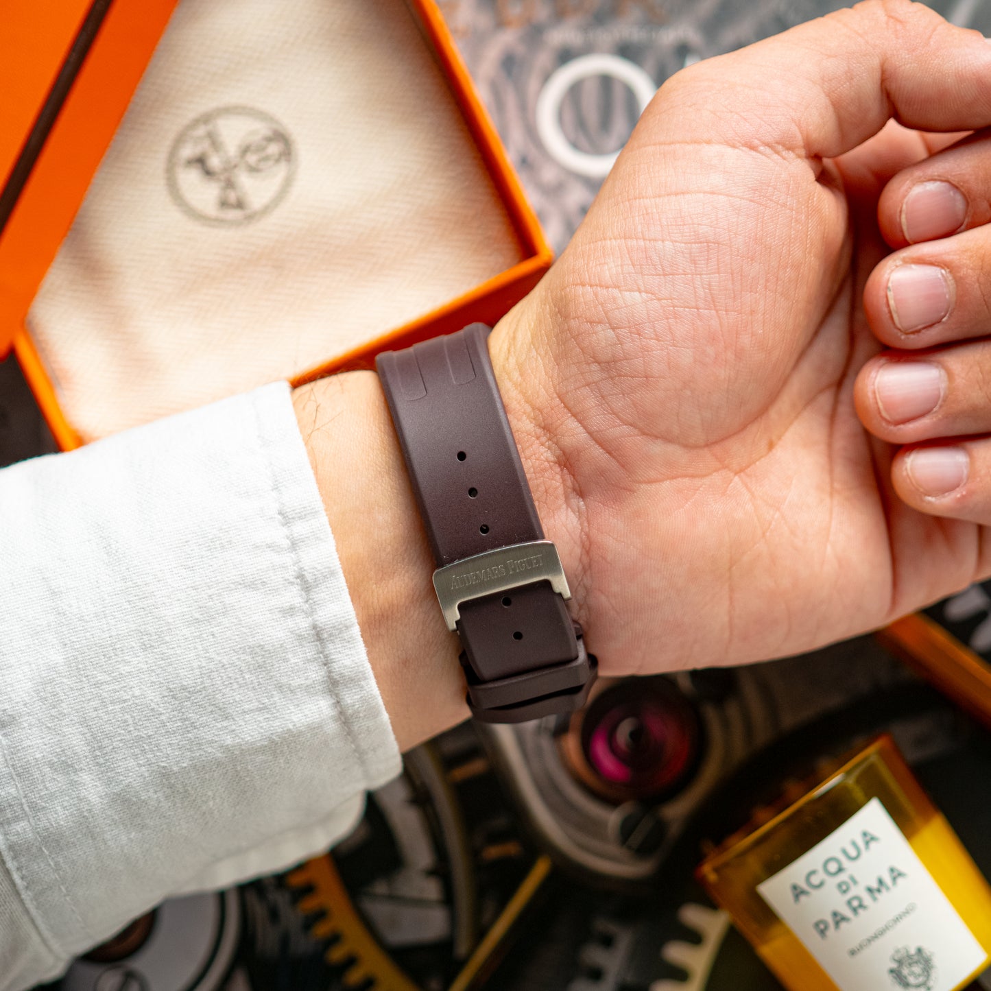 Audemars Piguet Royal Oak OffShore Chronograph 37mm