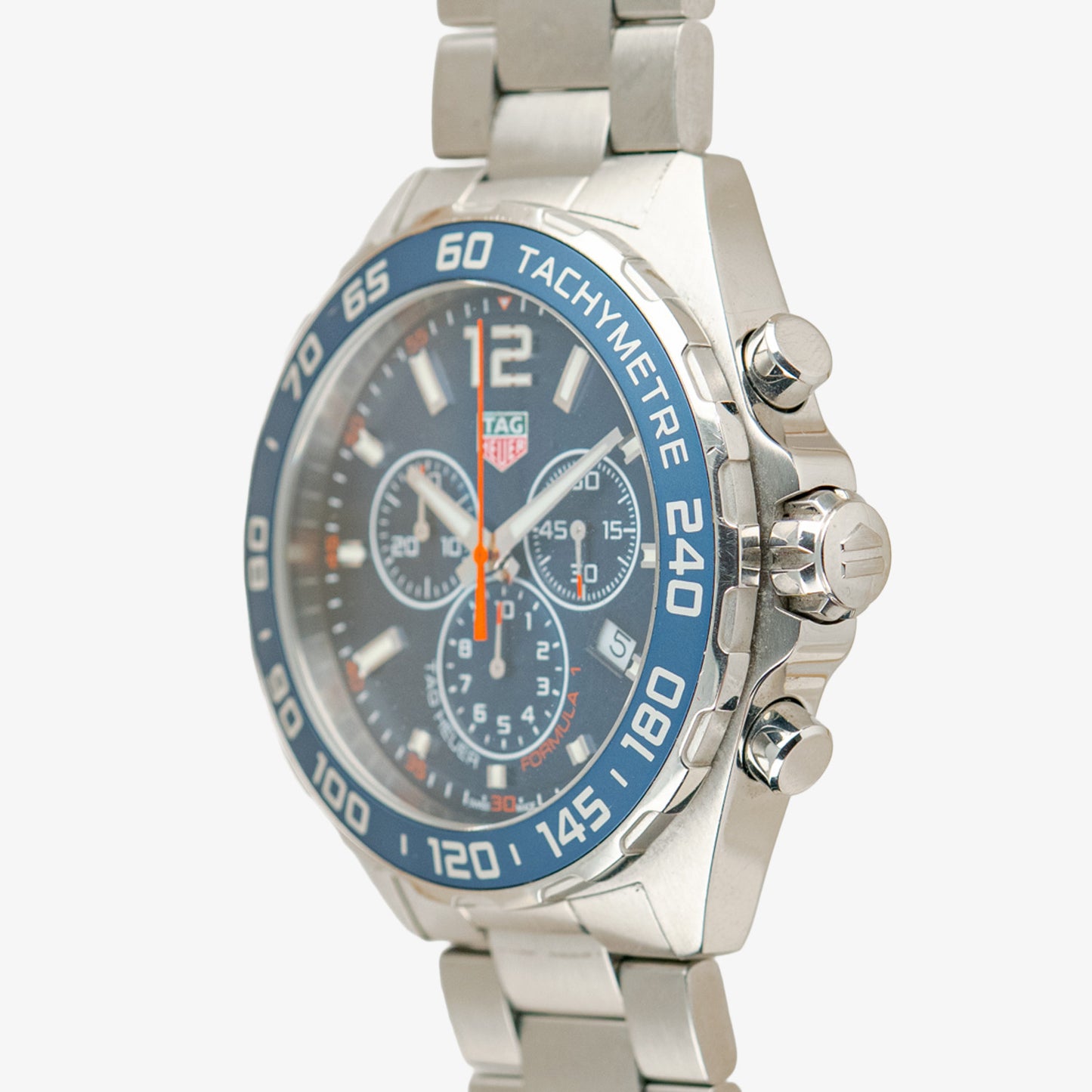 TAG Heuer Formula 1 Chronograph Blue Quartz 43mm