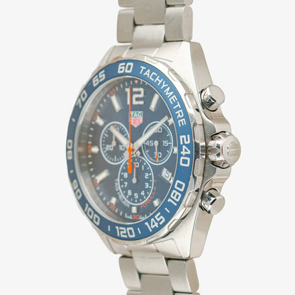 TAG Heuer Formula 1 Chronograph Blue Quartz 43mm