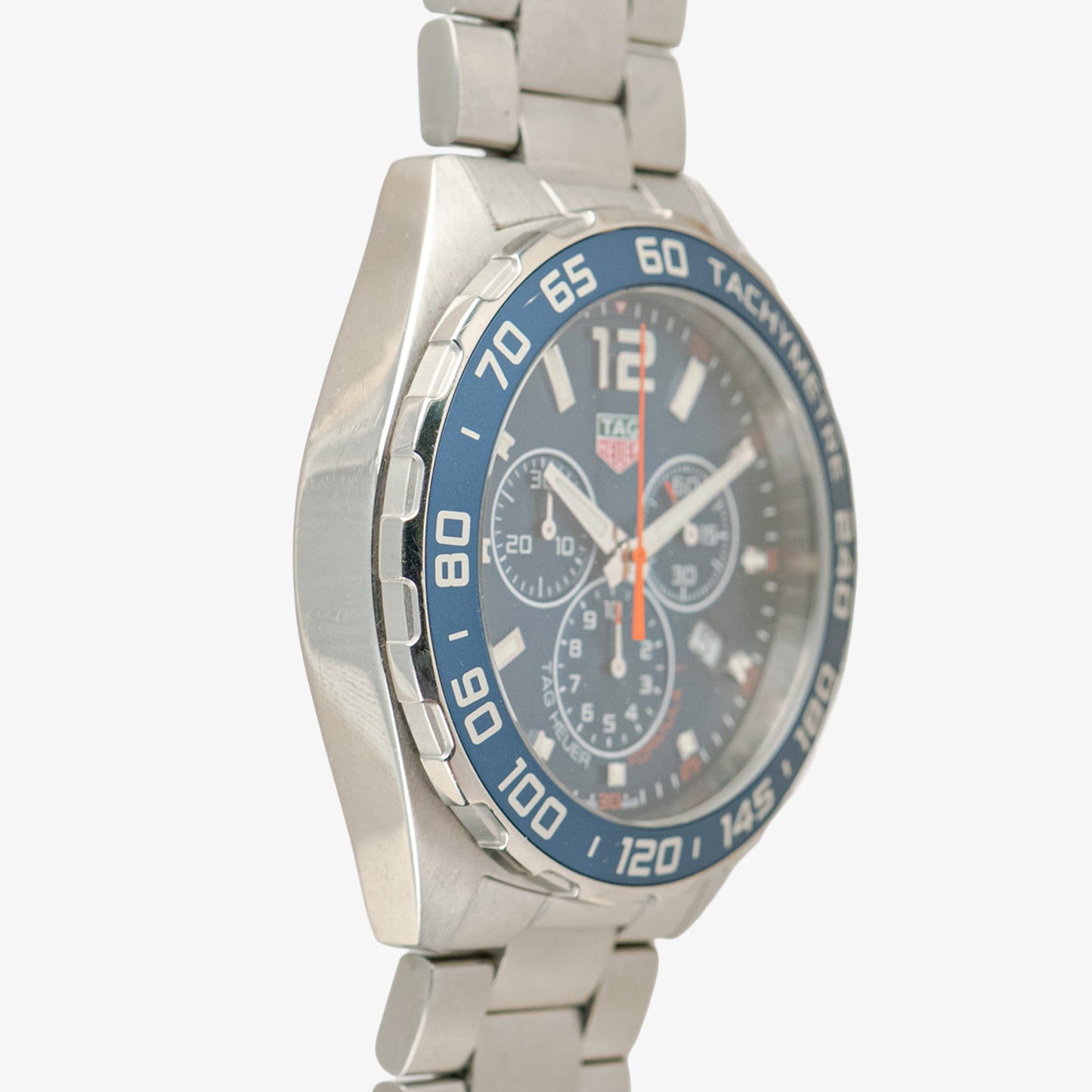 TAG Heuer Formula 1 Chronograph Blue Quartz 43mm