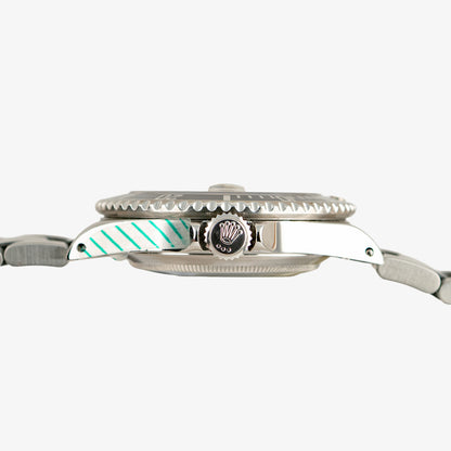 Rolex Submariner Date 16610 Black Automatic 40mm