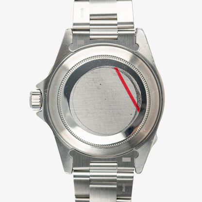 Rolex Submariner Date 16610 Black Automatic 40mm