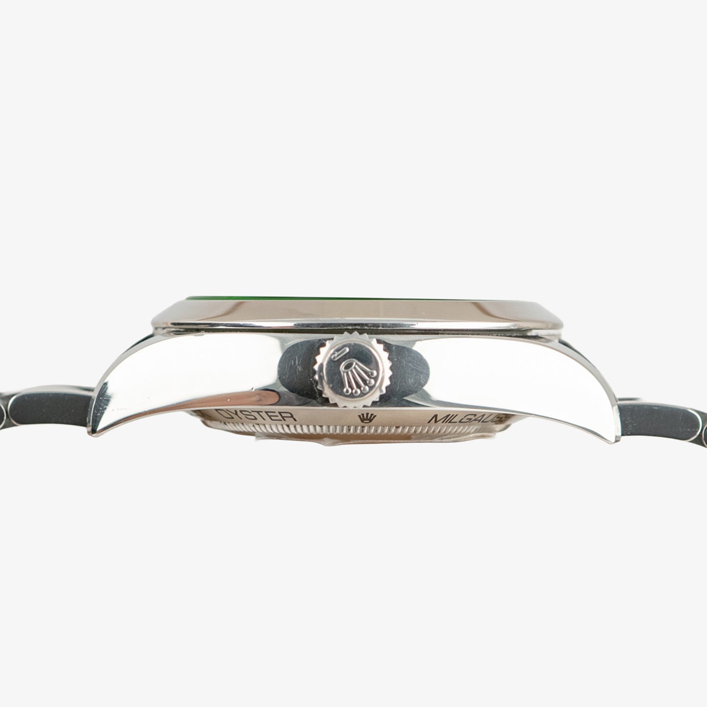 Rolex Milgauss 116400GV Automatic Green Sapphire 40mm