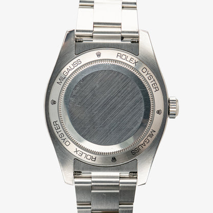 Rolex Milgauss 116400GV Automatic Green Sapphire 40mm