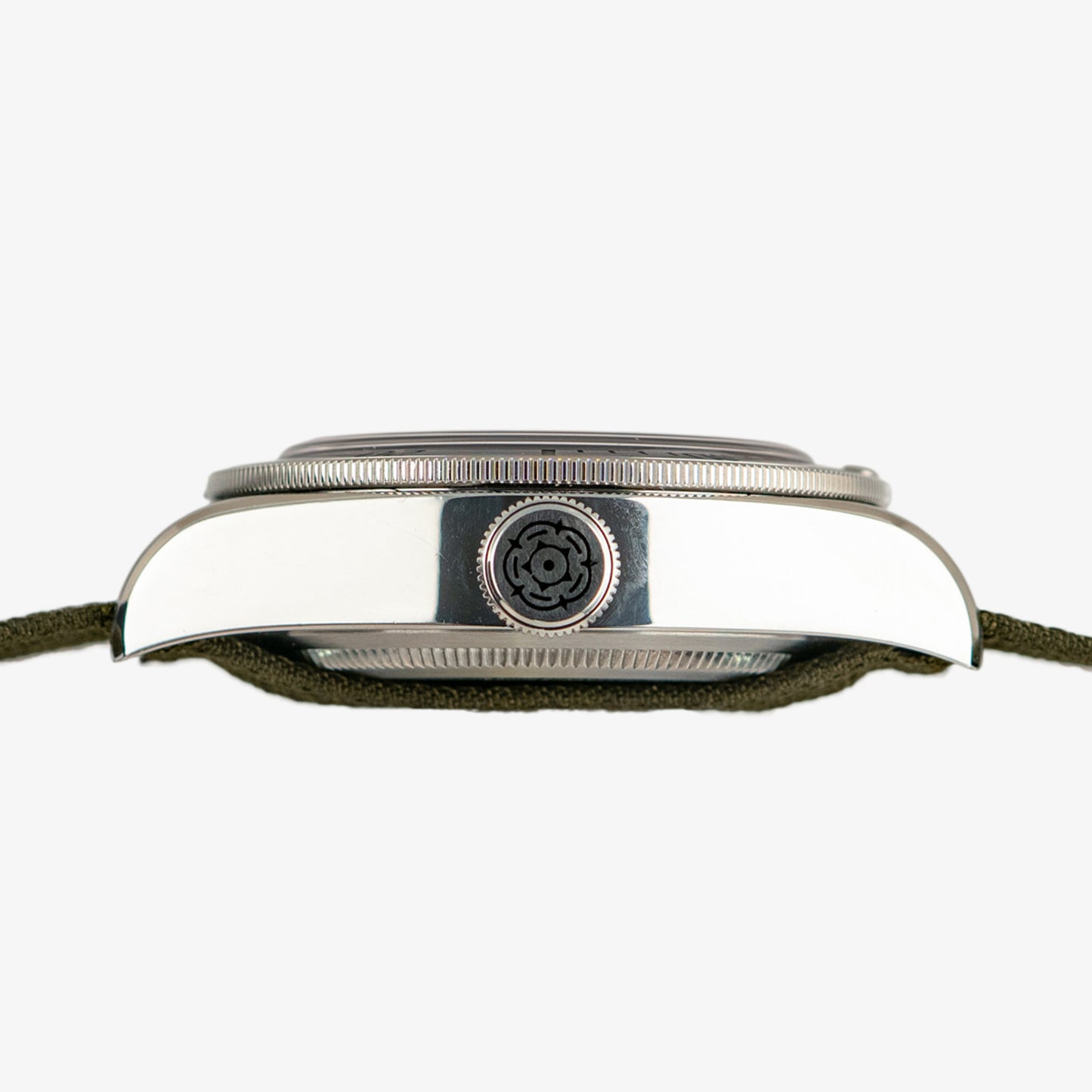 Tudor Heritage Black Bay Steel Manufacture Black Dial 41mm