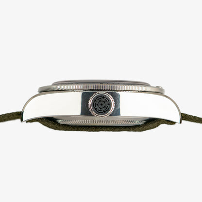 Tudor Heritage Black Bay Steel Manufacture Black Dial 41mm