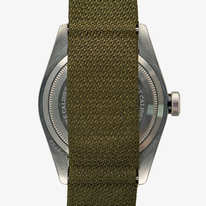 Tudor Heritage Black Bay Steel Manufacture Black Dial 41mm