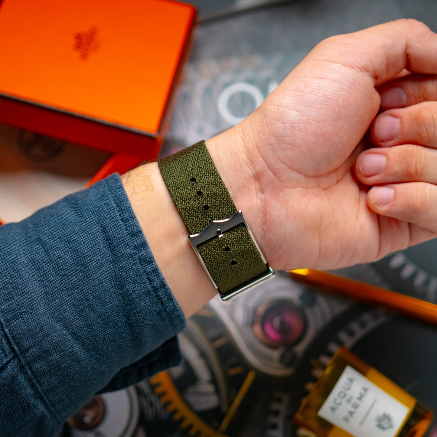 Tudor Heritage Black Bay Steel Manufacture Black Dial 41mm