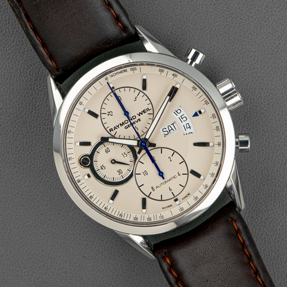 Raymond Weil Freelancer Chronograph Day-Date 42mm