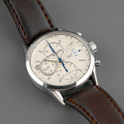 Raymond Weil Freelancer Chronograph Day-Date 42mm