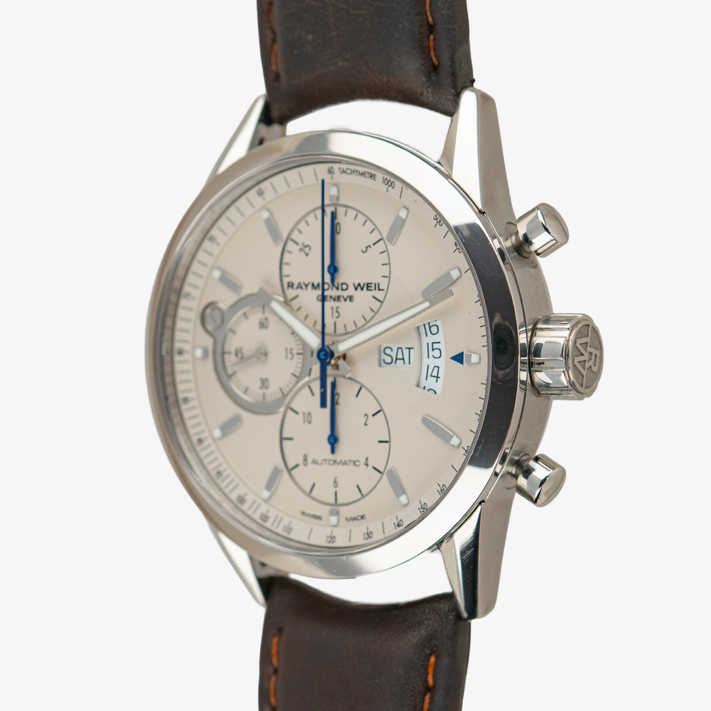 Raymond Weil Freelancer Chronograph Day-Date 42mm
