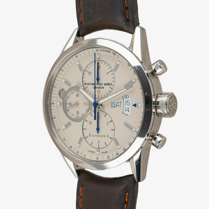 Raymond Weil Freelancer Chronograph Day-Date 42mm
