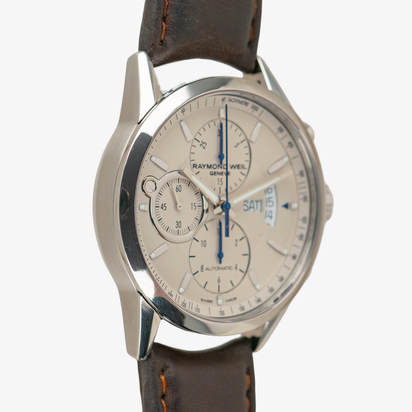 Raymond Weil Freelancer Chronograph Day-Date 42mm