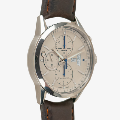 Raymond Weil Freelancer Chronograph Day-Date 42mm