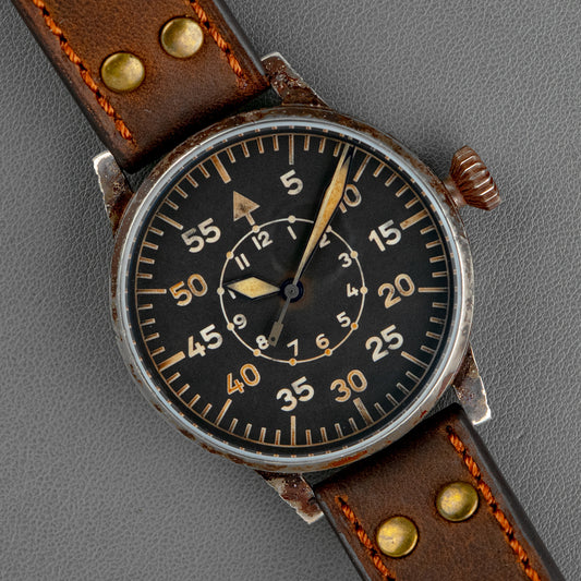 Laco Fliegeruhr Original Paderborn Erbstück Automatic 42mm