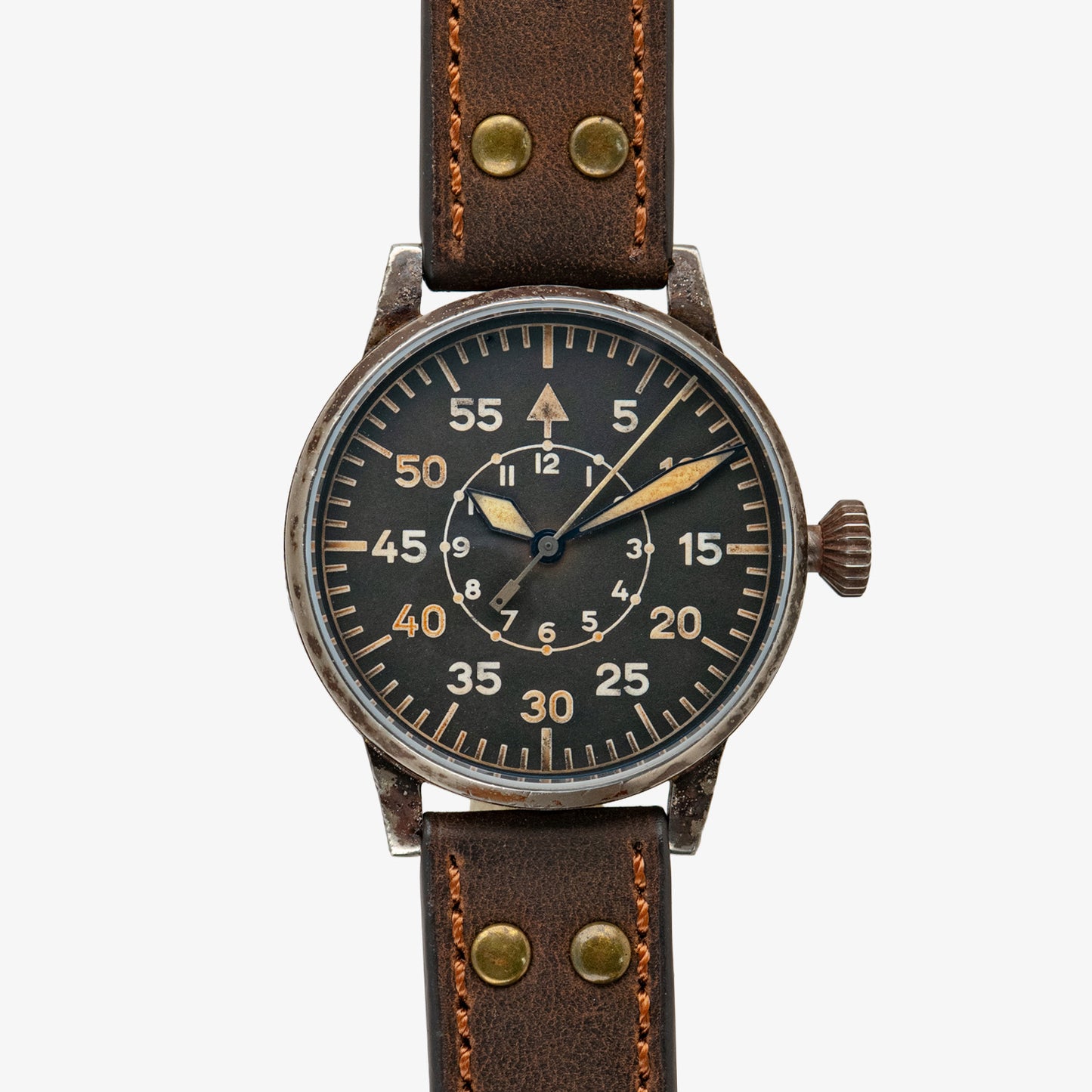 Laco Fliegeruhr Original Paderborn Erbstück Automatic 42mm