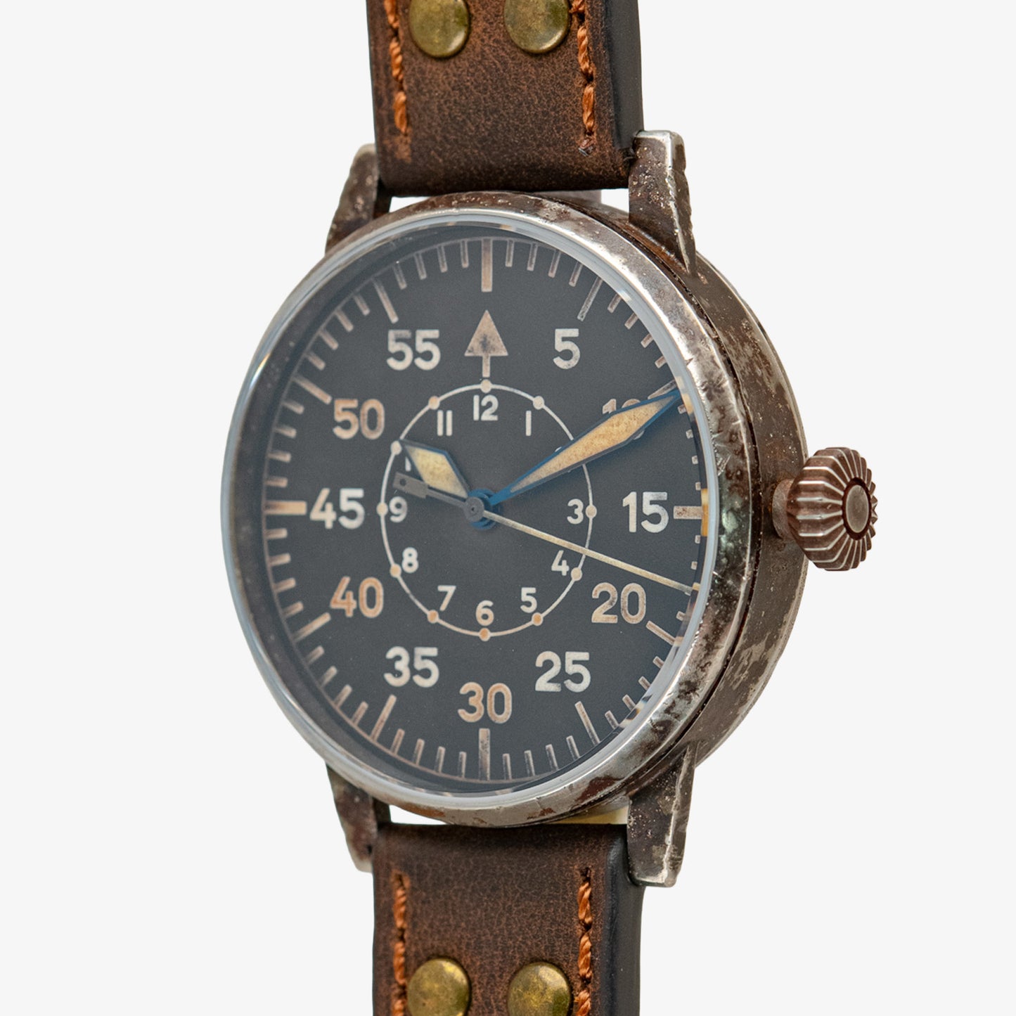 Laco Fliegeruhr Original Paderborn Erbstück Automatic 42mm