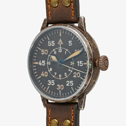 Laco Fliegeruhr Original Paderborn Erbstück Automatic 42mm