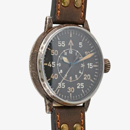 Laco Fliegeruhr Original Paderborn Erbstück Automatic 42mm