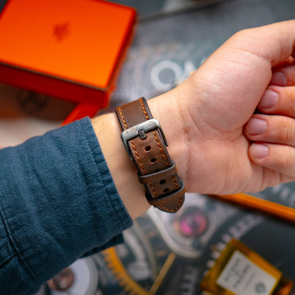 Laco Fliegeruhr Original Paderborn Erbstück Automatic 42mm