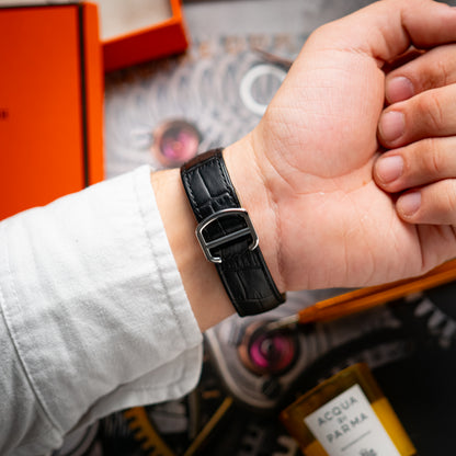 Cartier Ballon Bleu Automatic Chronograph Black Dial 44mm