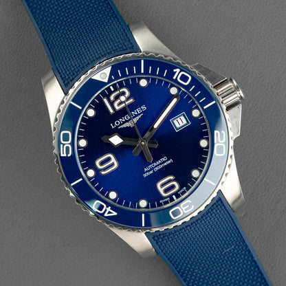 Longines HydroConquest Automatic Blue Dial 43mm