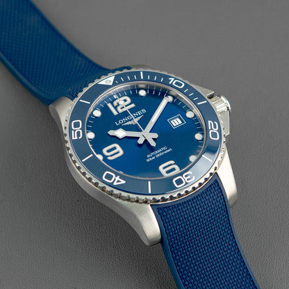 Longines HydroConquest Automatic Blue Dial 43mm