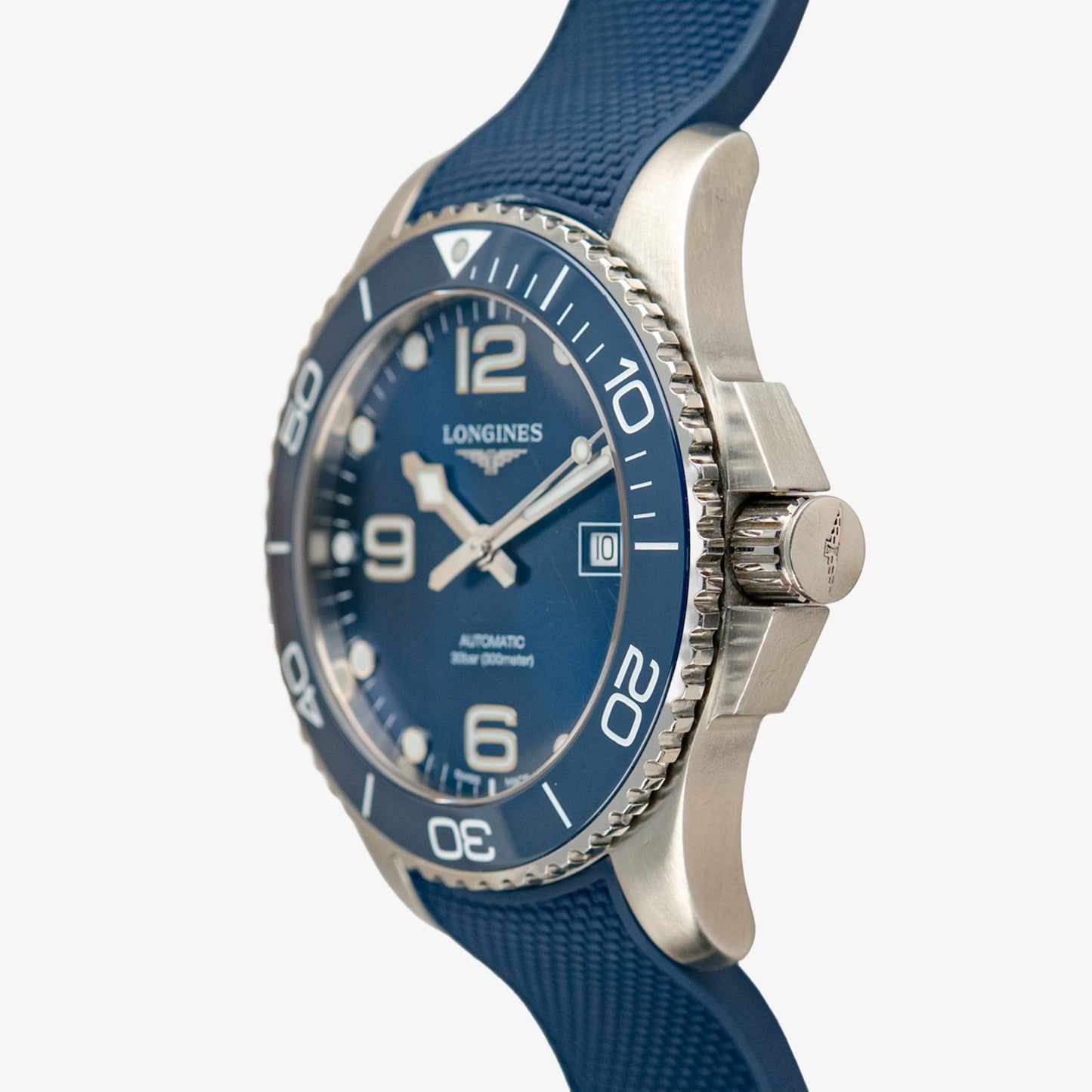 Longines HydroConquest Automatic Blue Dial 43mm