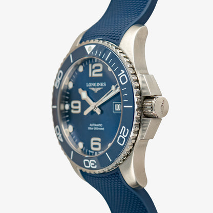 Longines HydroConquest Automatic Blue Dial 43mm
