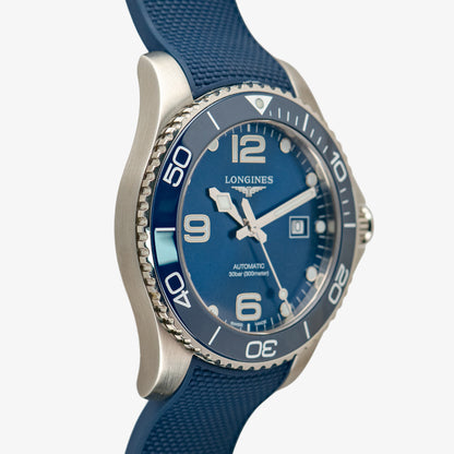 Longines HydroConquest Automatic Blue Dial 43mm