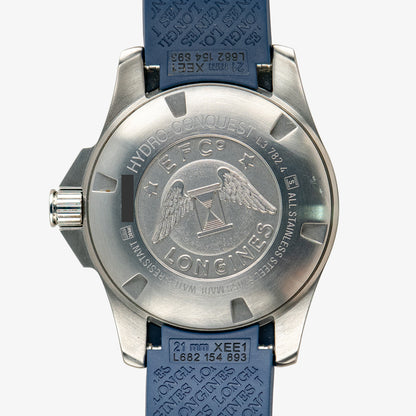 Longines HydroConquest Automatic Blue Dial 43mm